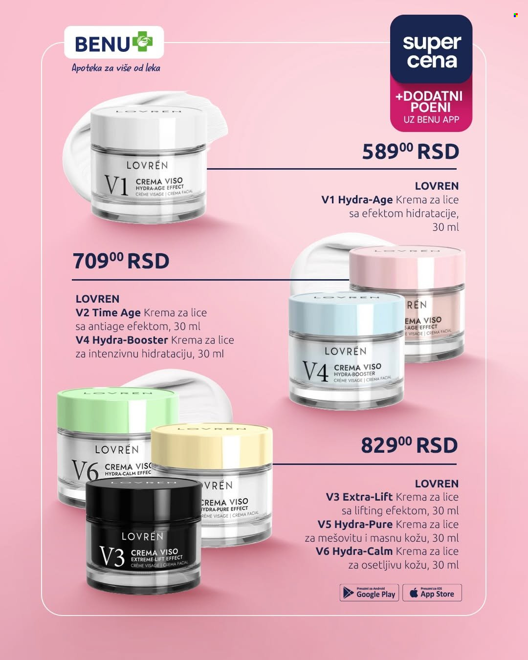 BENU katalog  - 01.10.2026 - 31.10.2026. Stranica 2