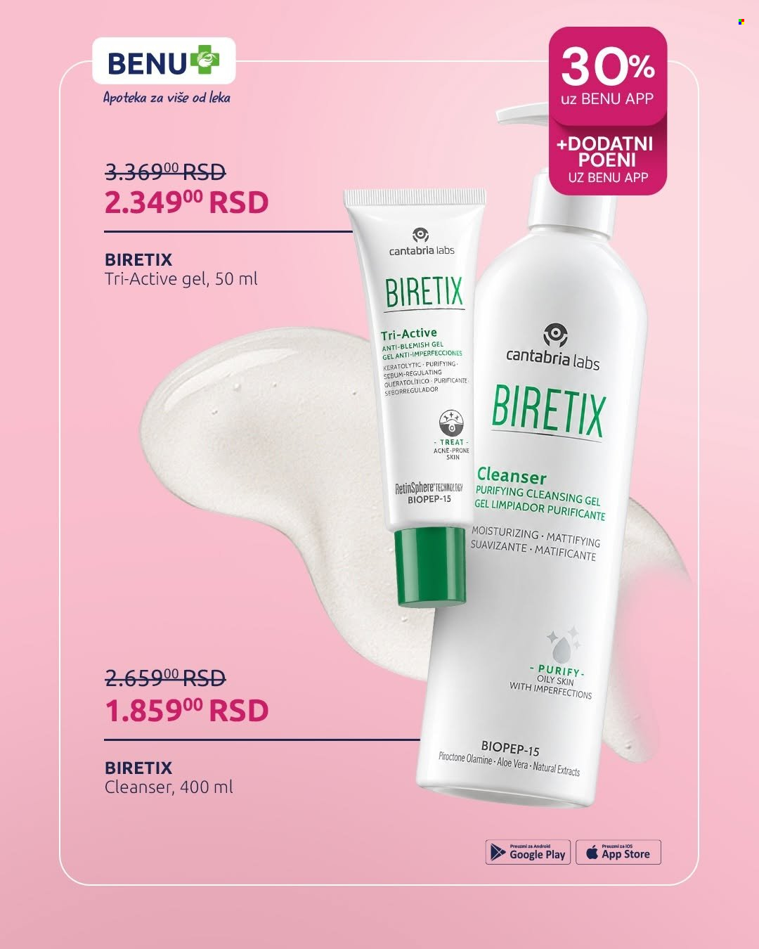 BENU katalog  - 01.10.2026 - 31.10.2026. Stranica 12