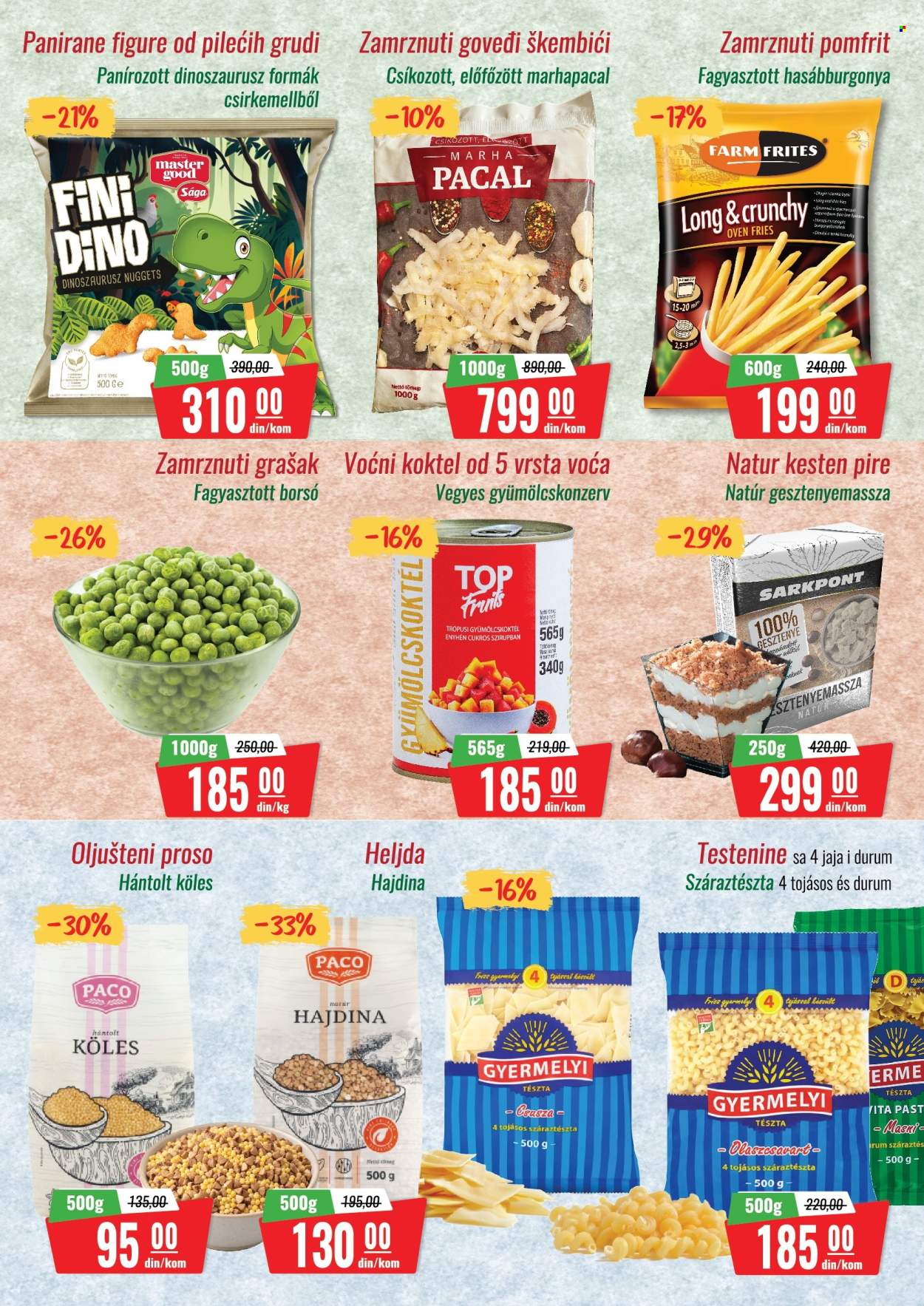 Hungarikum Centar katalog  - 01.10.2026 - 31.10.2026. Stranica 2