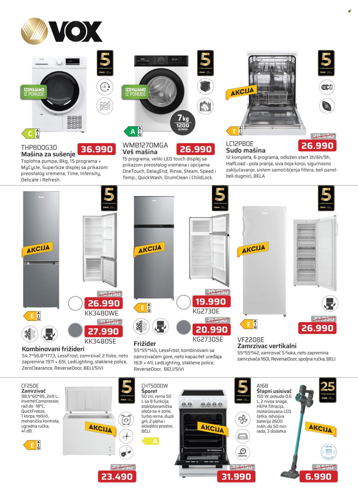 Kondor As katalog  - 01.10.2026 - 31.10.2026. Stranica 3