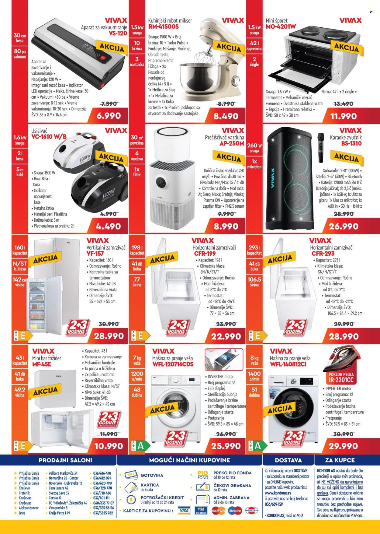 Kondor As katalog  - 01.10.2026 - 31.10.2026. Stranica 4