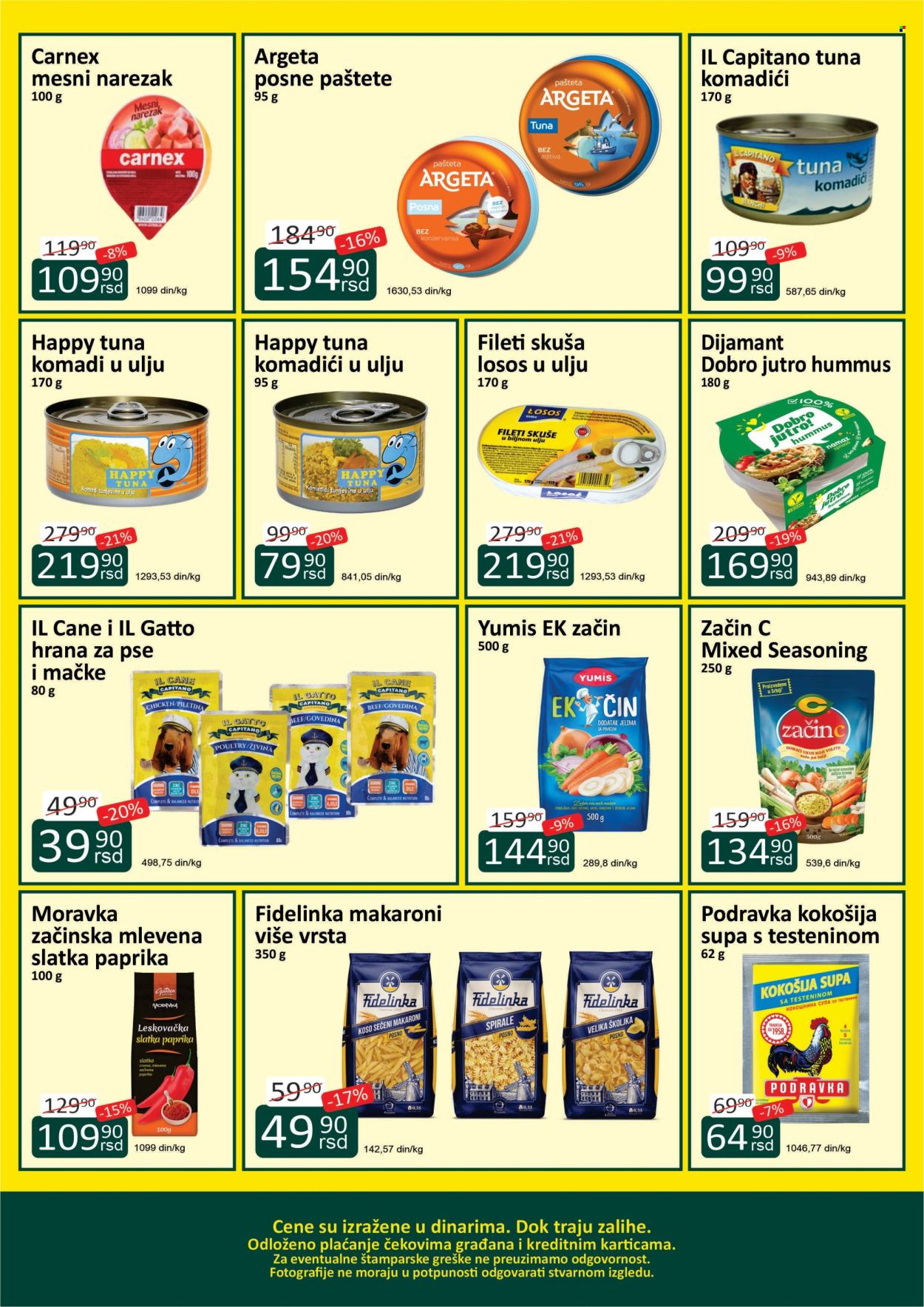ŽINASA katalog  - 01.10.2026 - 31.10.2026. Stranica 3