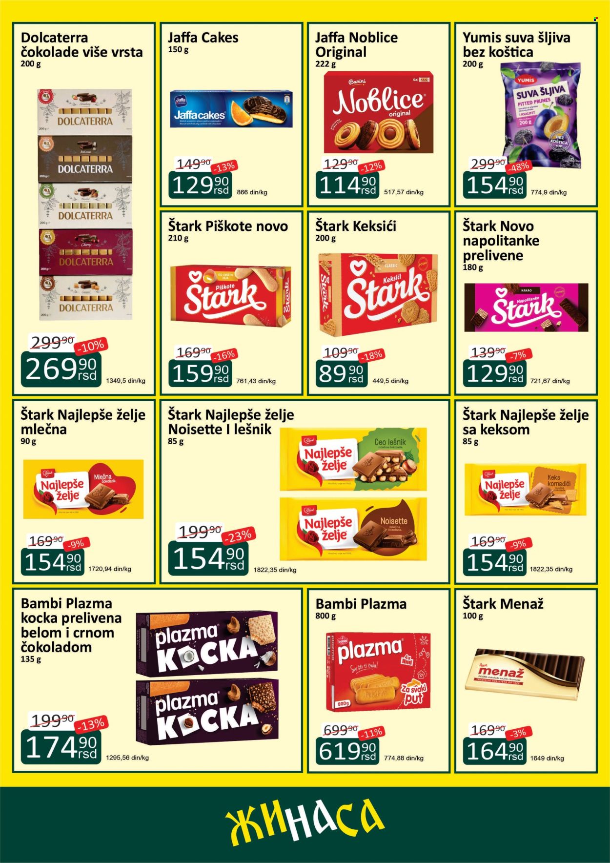 ŽINASA katalog  - 01.10.2026 - 31.10.2026. Stranica 6