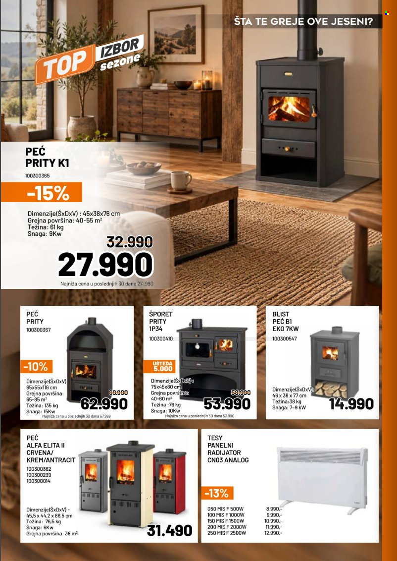 Crafter katalog  - 30.09.2026 - 25.10.2026. Stranica 2