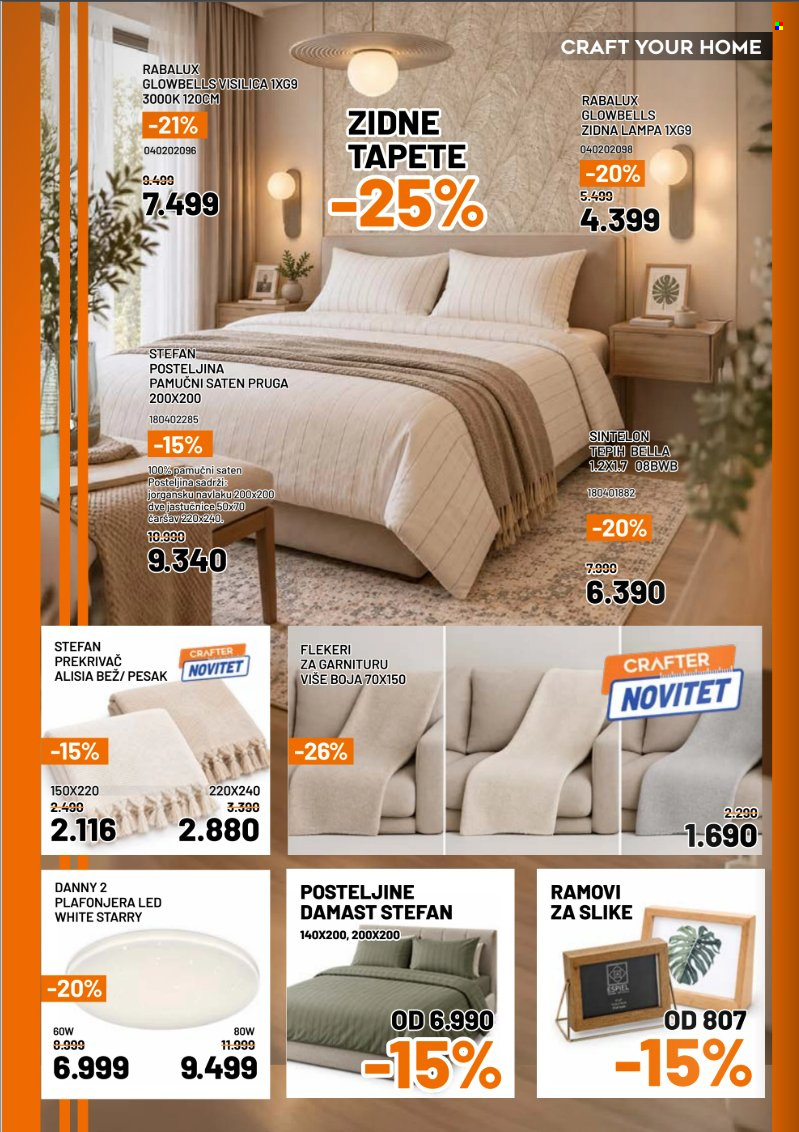 Crafter katalog  - 30.09.2026 - 25.10.2026. Stranica 8