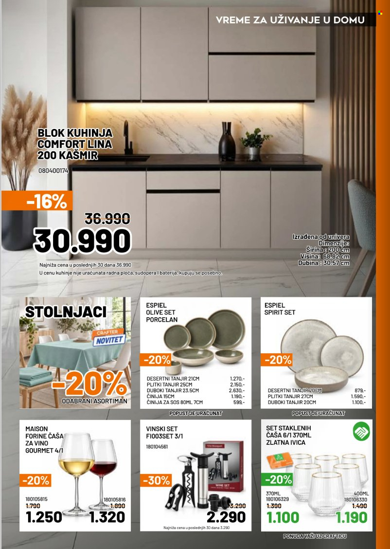 Crafter katalog  - 30.09.2026 - 25.10.2026. Stranica 10