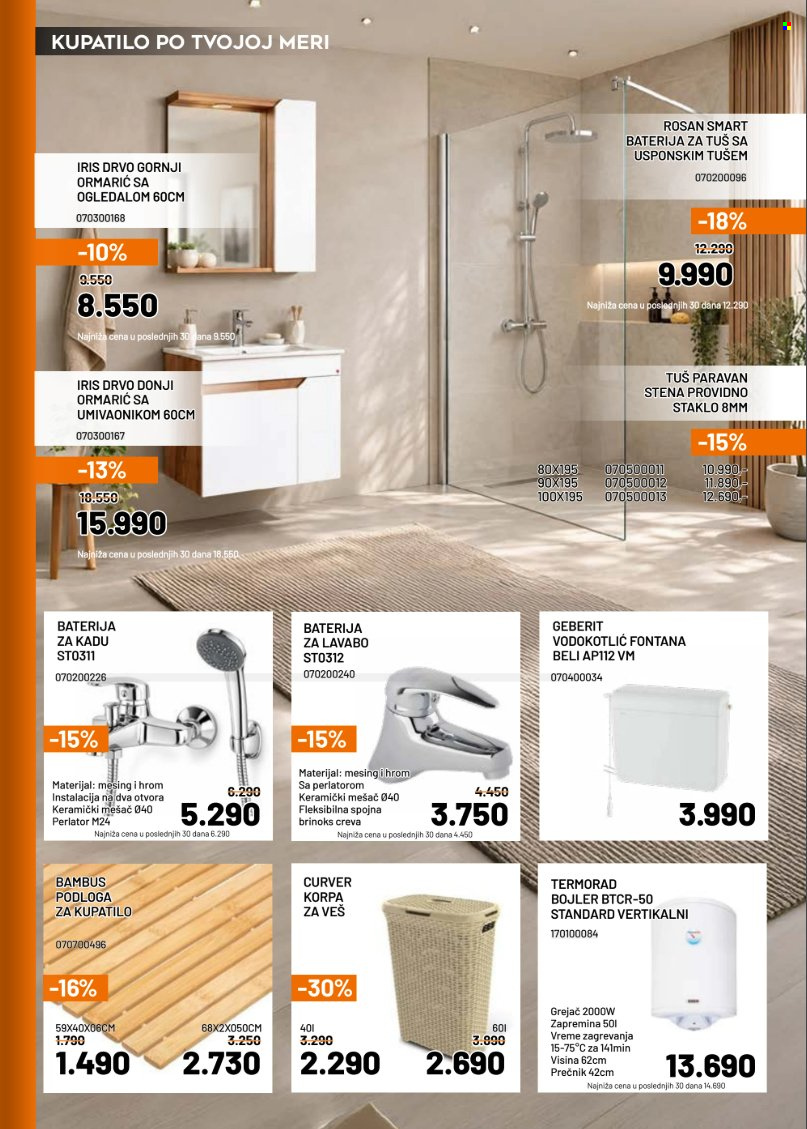 Crafter katalog  - 30.09.2026 - 25.10.2026. Stranica 11