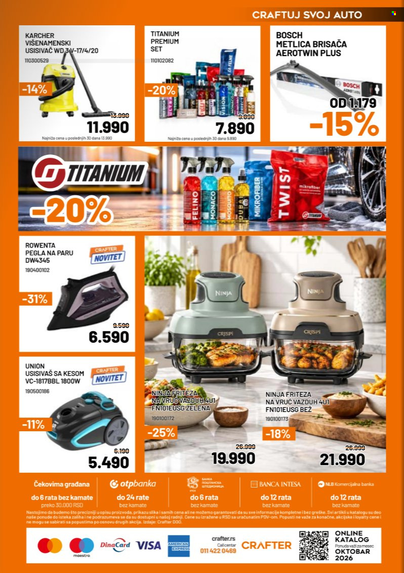 Crafter katalog  - 30.09.2026 - 25.10.2026. Stranica 12
