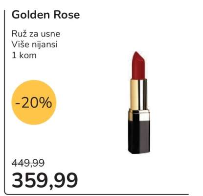 Golden Rose
