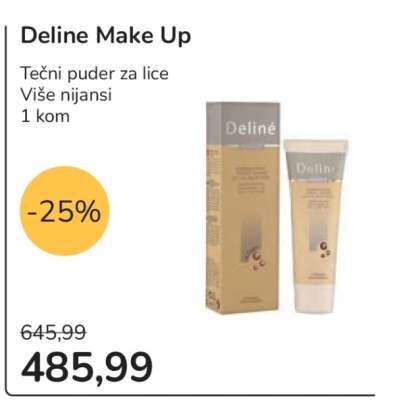 Deline Make Up