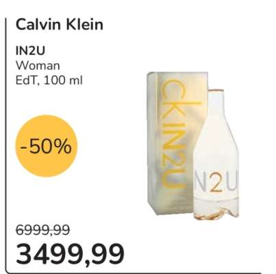 Calvin Klein IN2U
