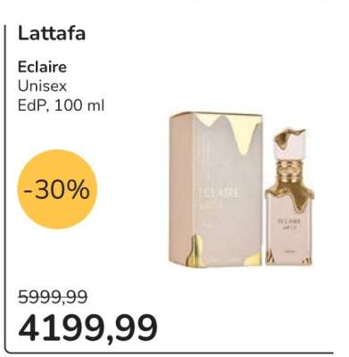 Lattafa Eclaire