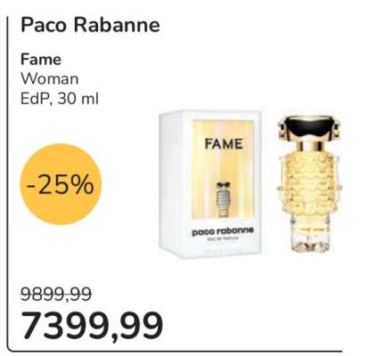 Paco Rabanne