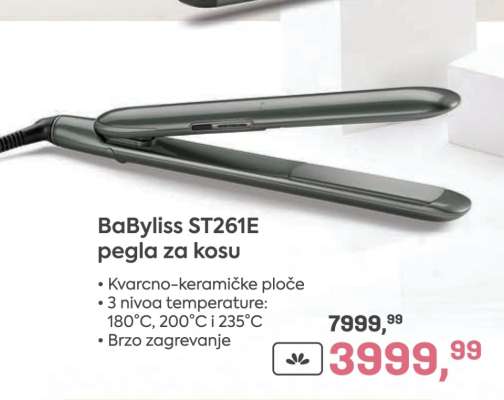 BaByliss ST261E