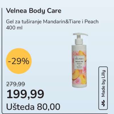 Velnea Body Care