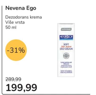 Nevena Ego