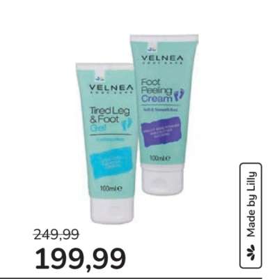 VELNEA Tired Leg & Foot Gel