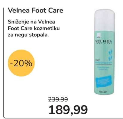 Velnea Foot Care