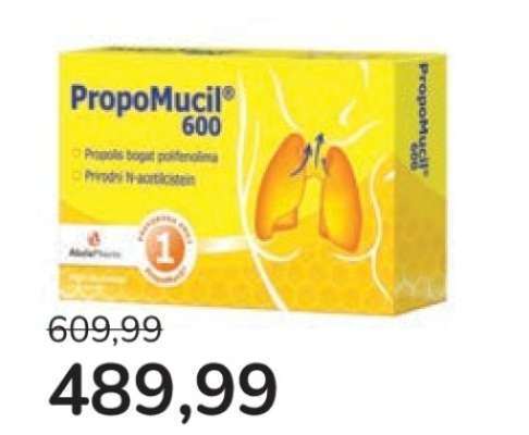 PropoMucil 600