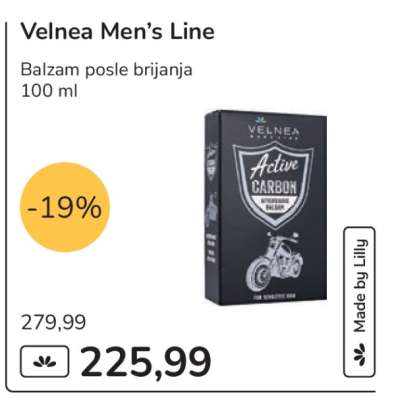 Velnea Men's Line