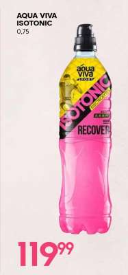 AQUA VIVA ISOTONIC