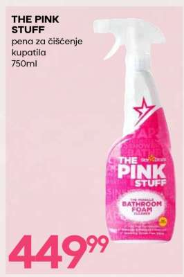 The Pink Stuff