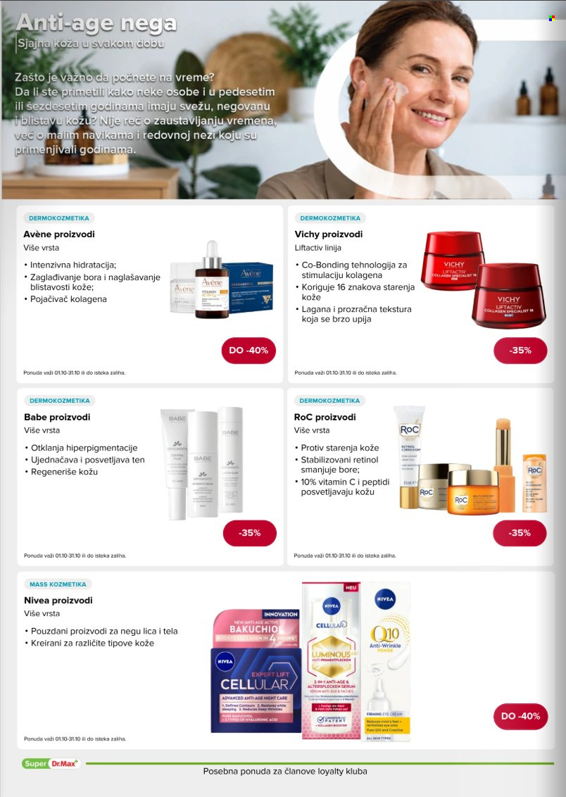 Dr.Max katalog  - 01.10.2026 - 31.10.2026. Stranica 26