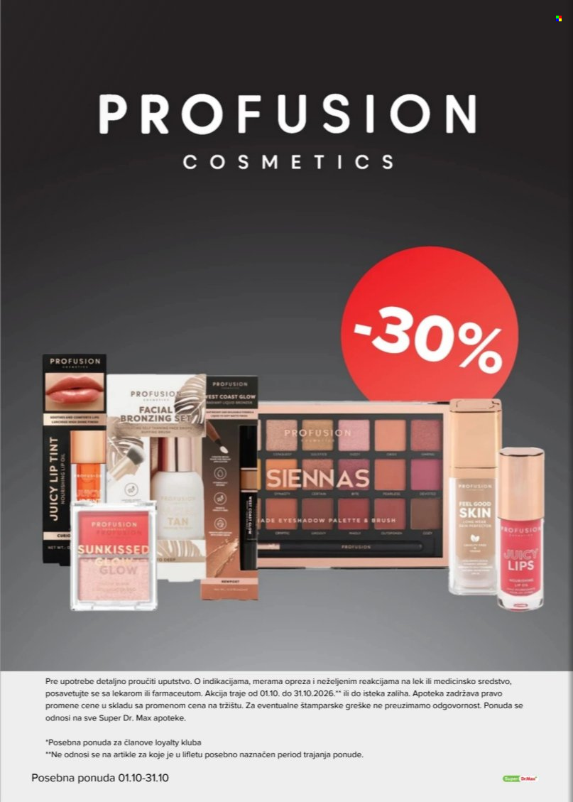 Dr.Max katalog  - 01.10.2026 - 31.10.2026. Stranica 28
