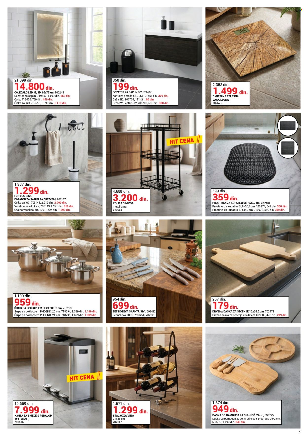Emmezeta katalog  - 01.10.2026 - 31.10.2026. Stranica 3