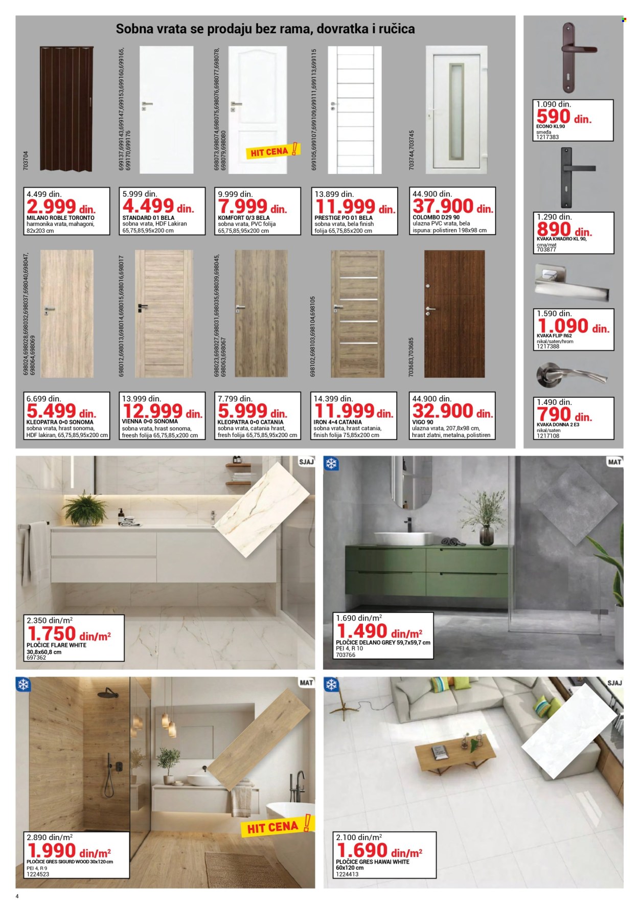 Emmezeta katalog  - 01.10.2026 - 31.10.2026. Stranica 4