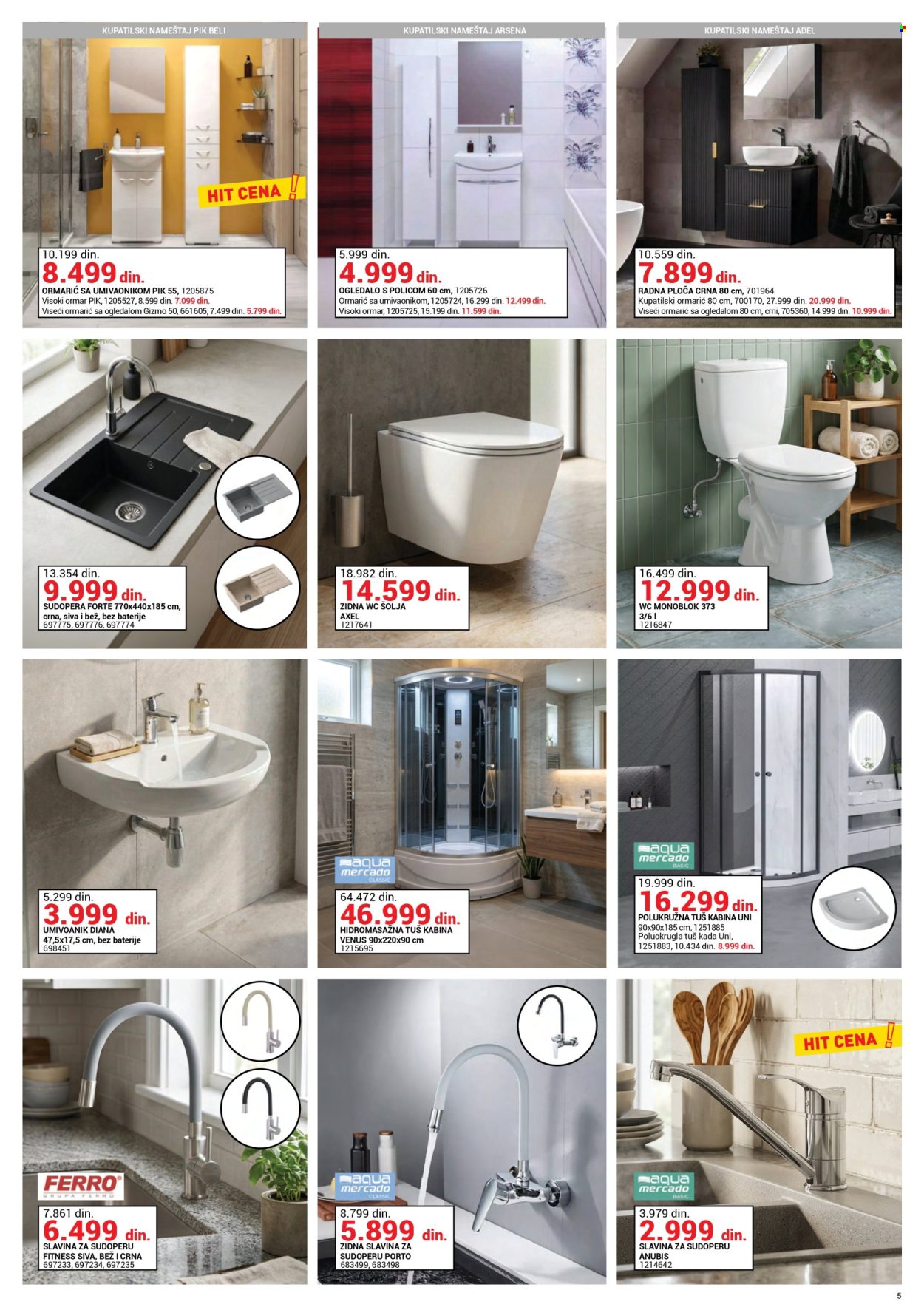 Emmezeta katalog  - 01.10.2026 - 31.10.2026. Stranica 5