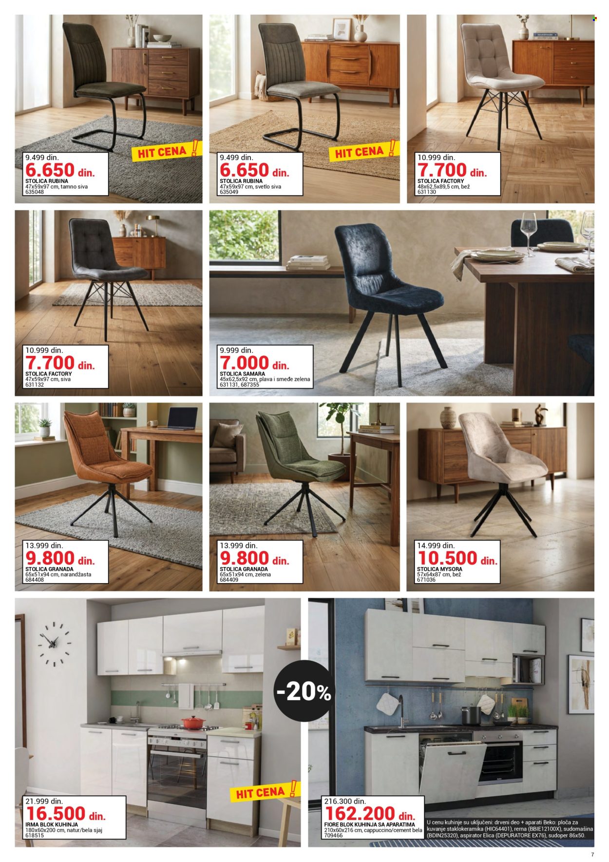 Emmezeta katalog  - 01.10.2026 - 31.10.2026. Stranica 7