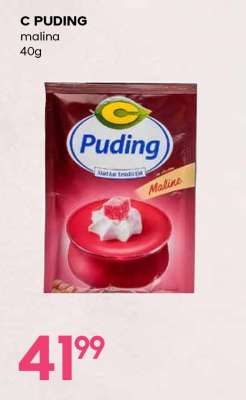 C PUDING