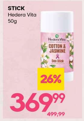 STICK Hedera Vita 50g