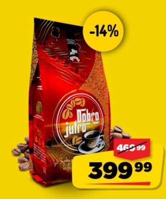 Dobro Jutro Coffee