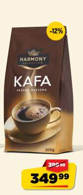 Harmony Selection Kafa