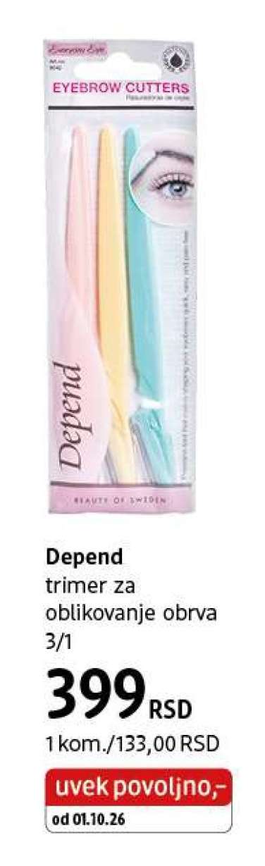 Depend