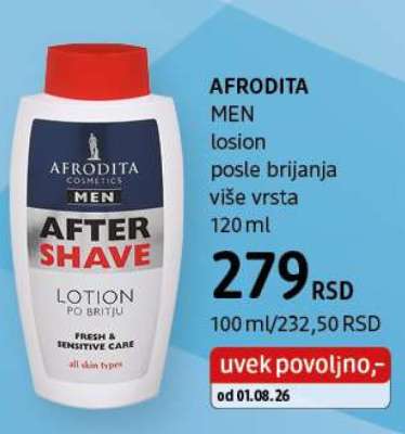 AFRODITA MEN