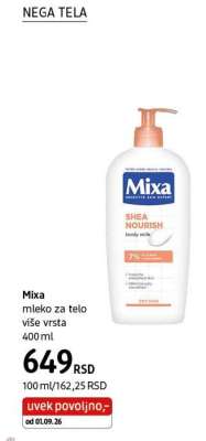 Mixa