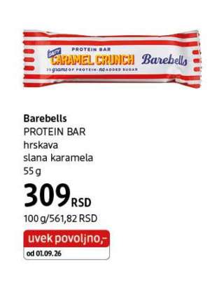 Barebells
