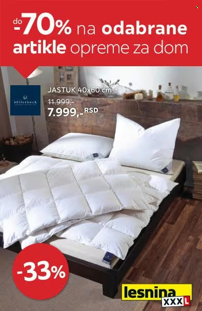 Lesnina XXXL katalog  - 01.10.2026 - 31.10.2026. Stranica 4