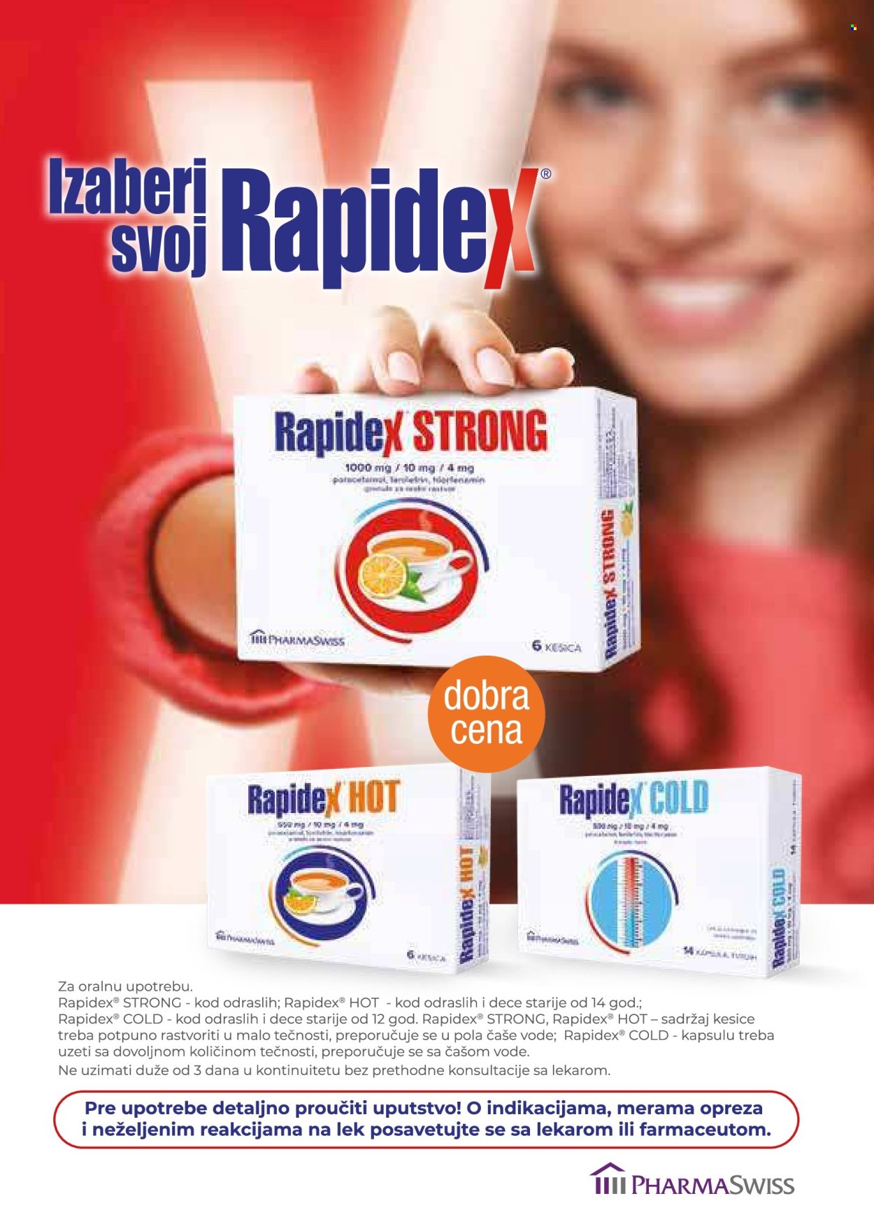 Apoteka Plus katalog  - 01.10.2026 - 31.10.2026. Stranica 2