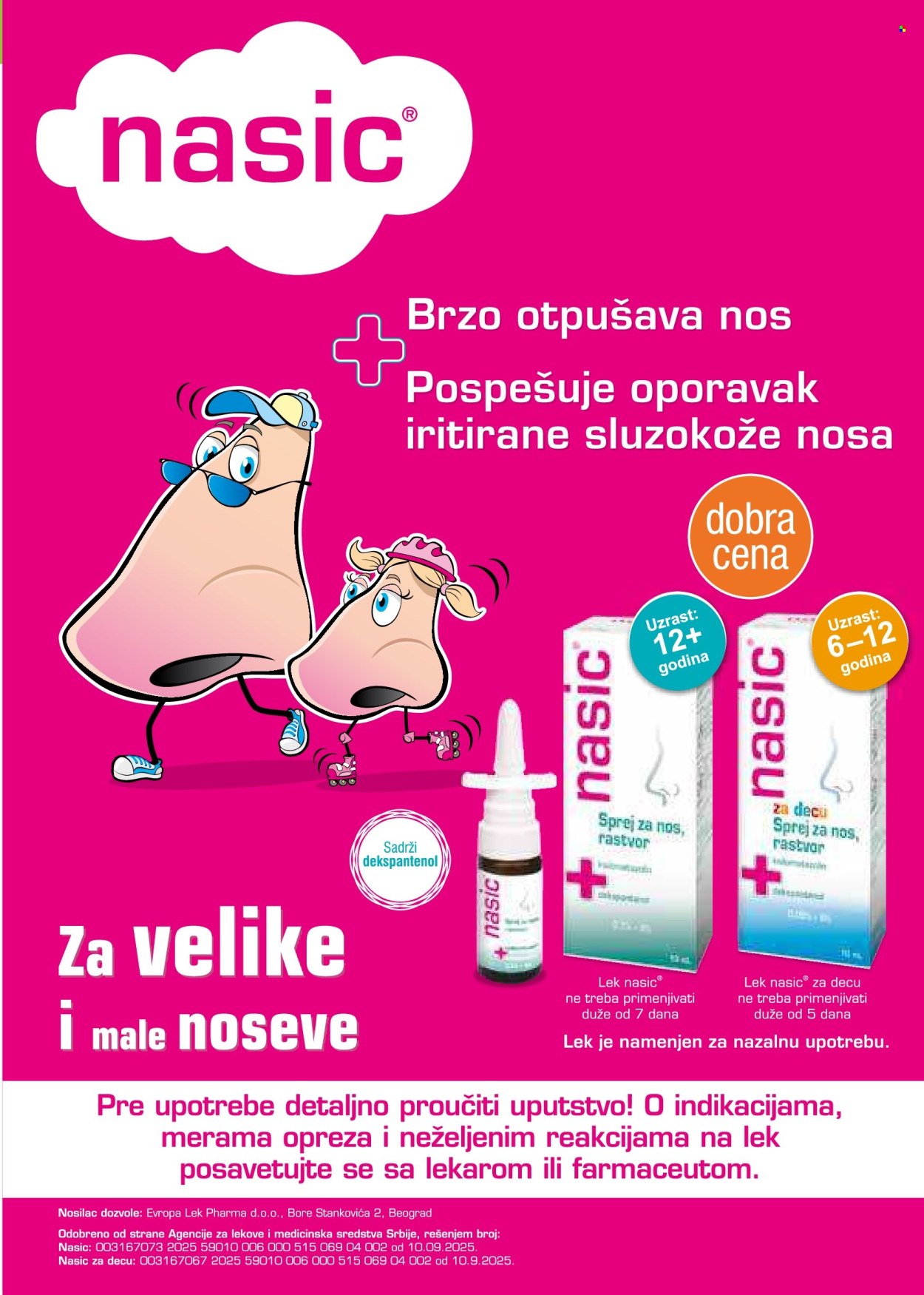 Apoteka Plus katalog  - 01.10.2026 - 31.10.2026. Stranica 5