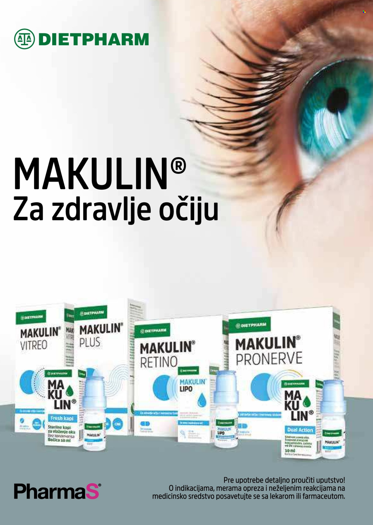 Apoteka Plus katalog  - 01.10.2026 - 31.10.2026. Stranica 8