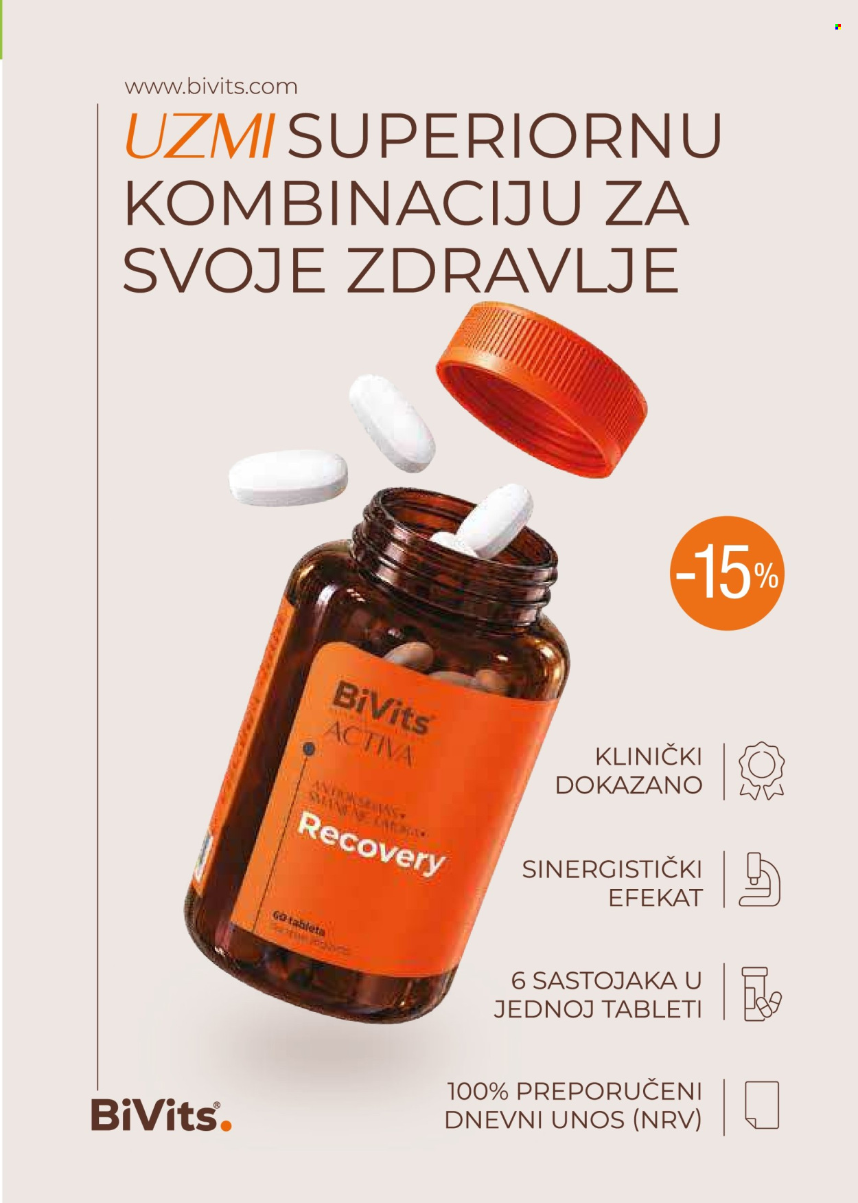 Apoteka Plus katalog  - 01.10.2026 - 31.10.2026. Stranica 11