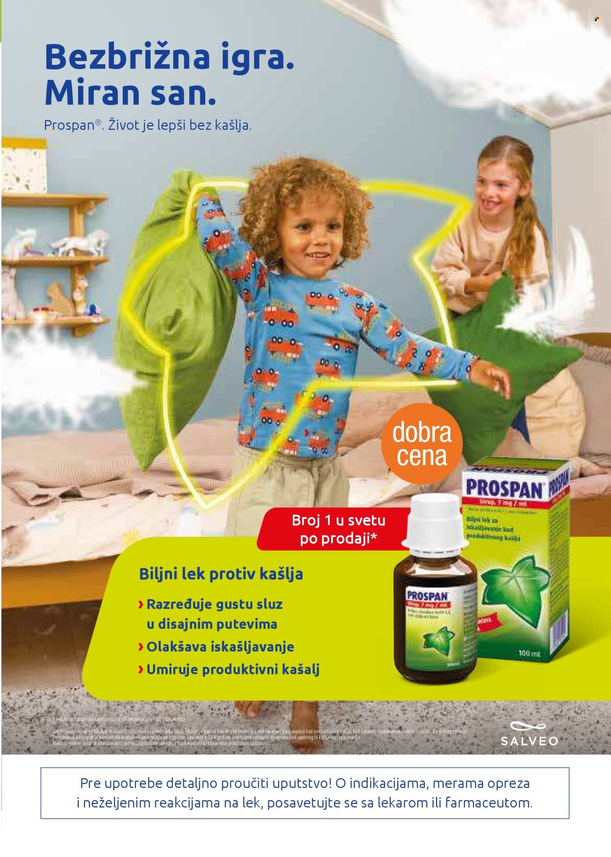 Apoteka Plus katalog  - 01.10.2026 - 31.10.2026. Stranica 15