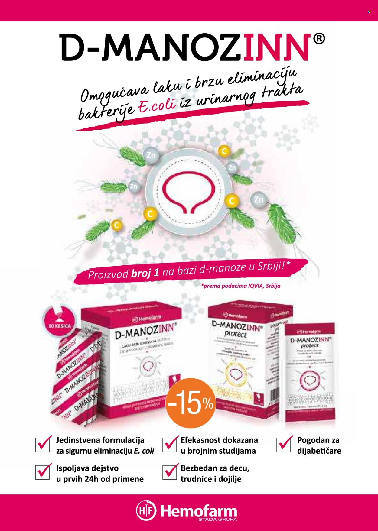 Apoteka Plus katalog  - 01.10.2026 - 31.10.2026. Stranica 16