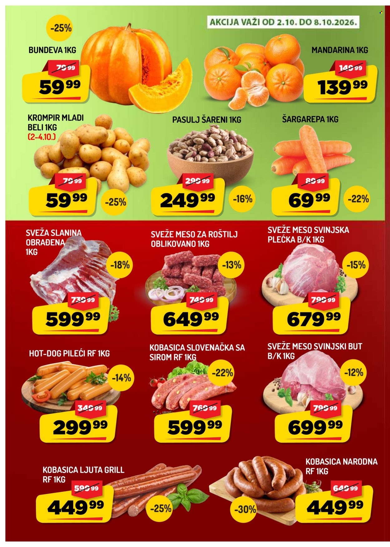 Aman katalog  - 02.10.2026 - 08.10.2026. Stranica 2
