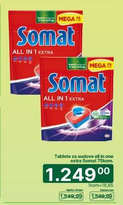 Somat ALL IN 1 EXTRA
