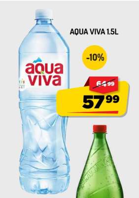 Aqua Viva 1.5L